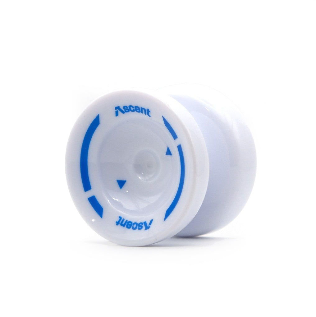 ascent yoyo white