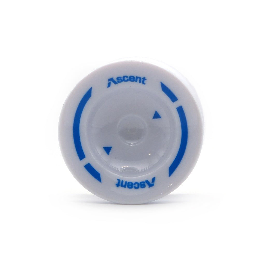 ascent yoyo white face