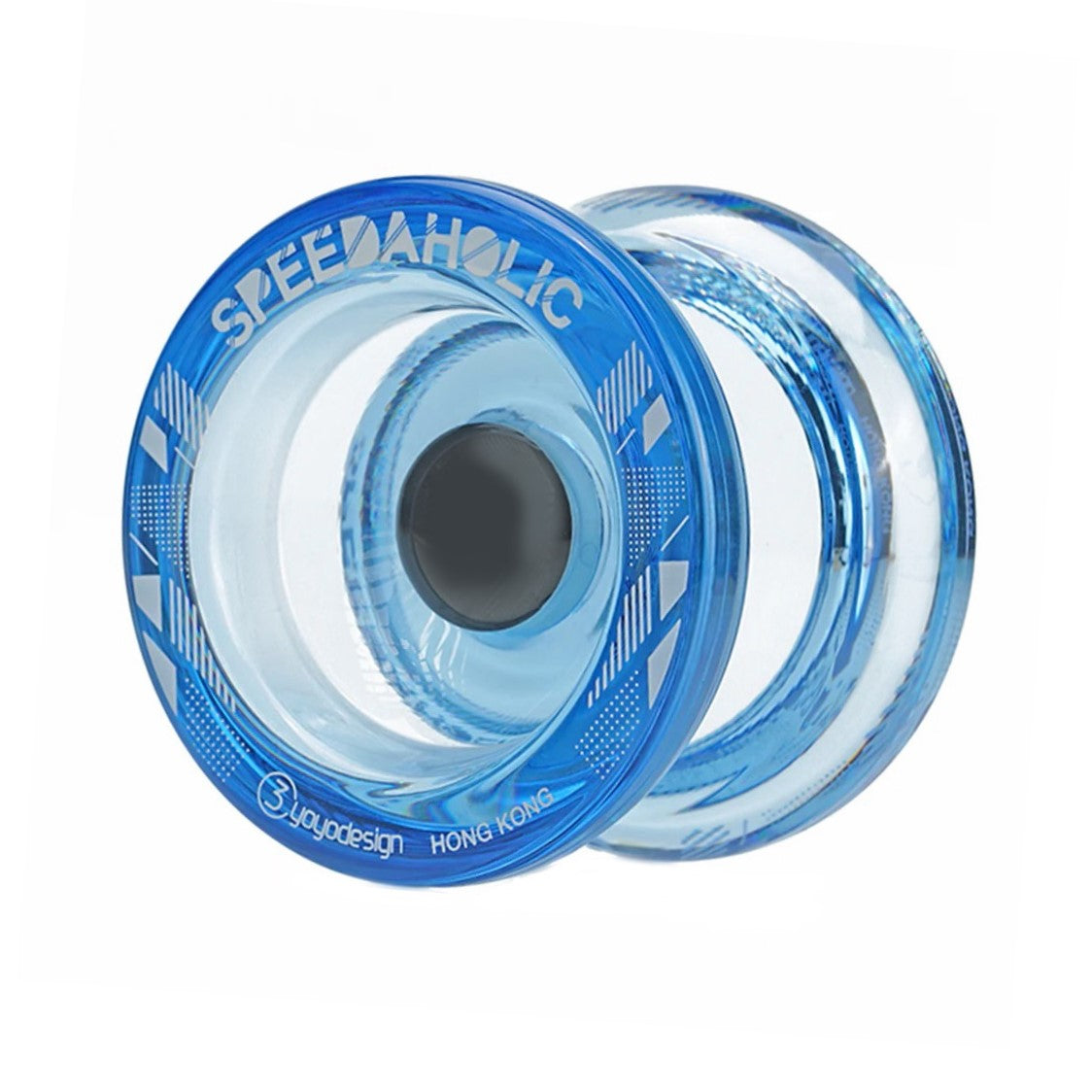 Speedaholic (Responsive)
