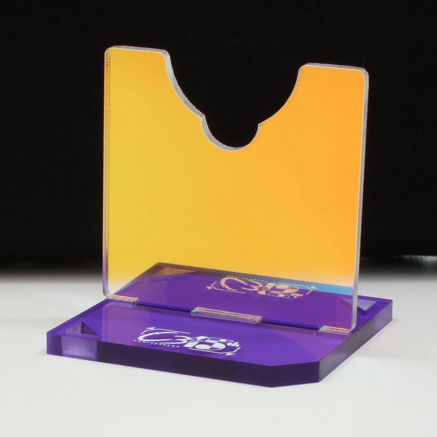 C3 15th Anniversary Event Yoyo Stand