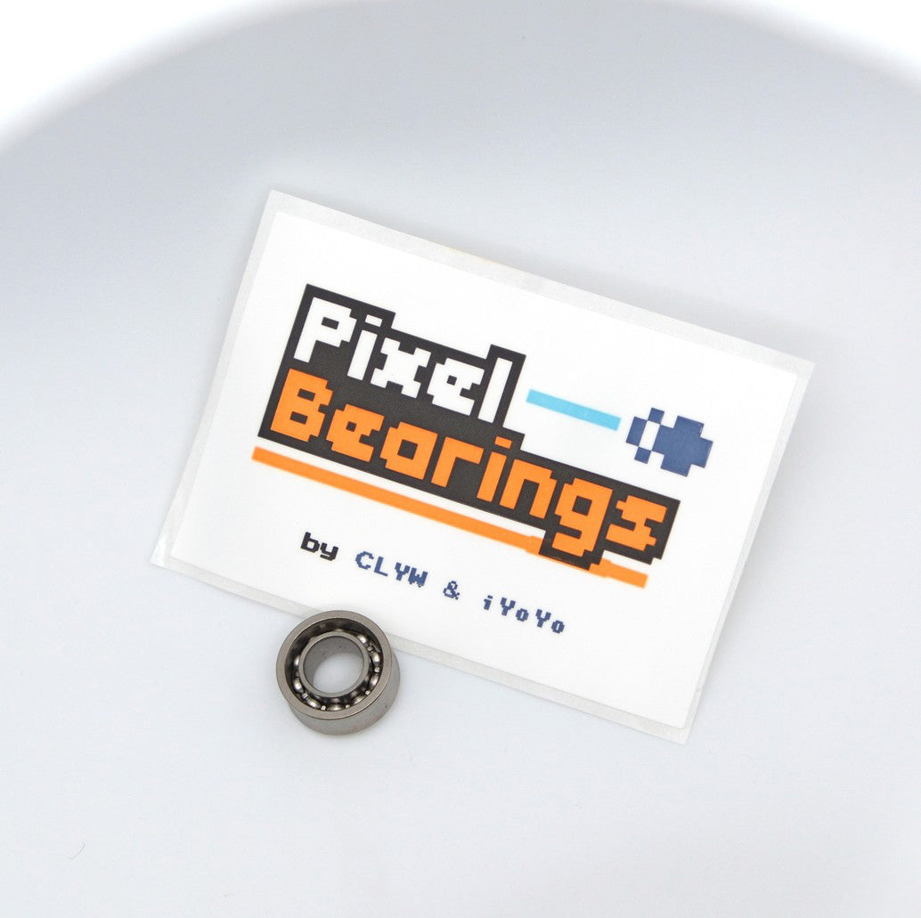 Pixel Bearing