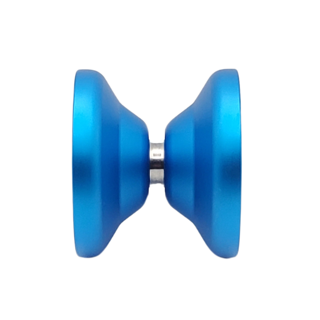 dna king yoyo aqua side