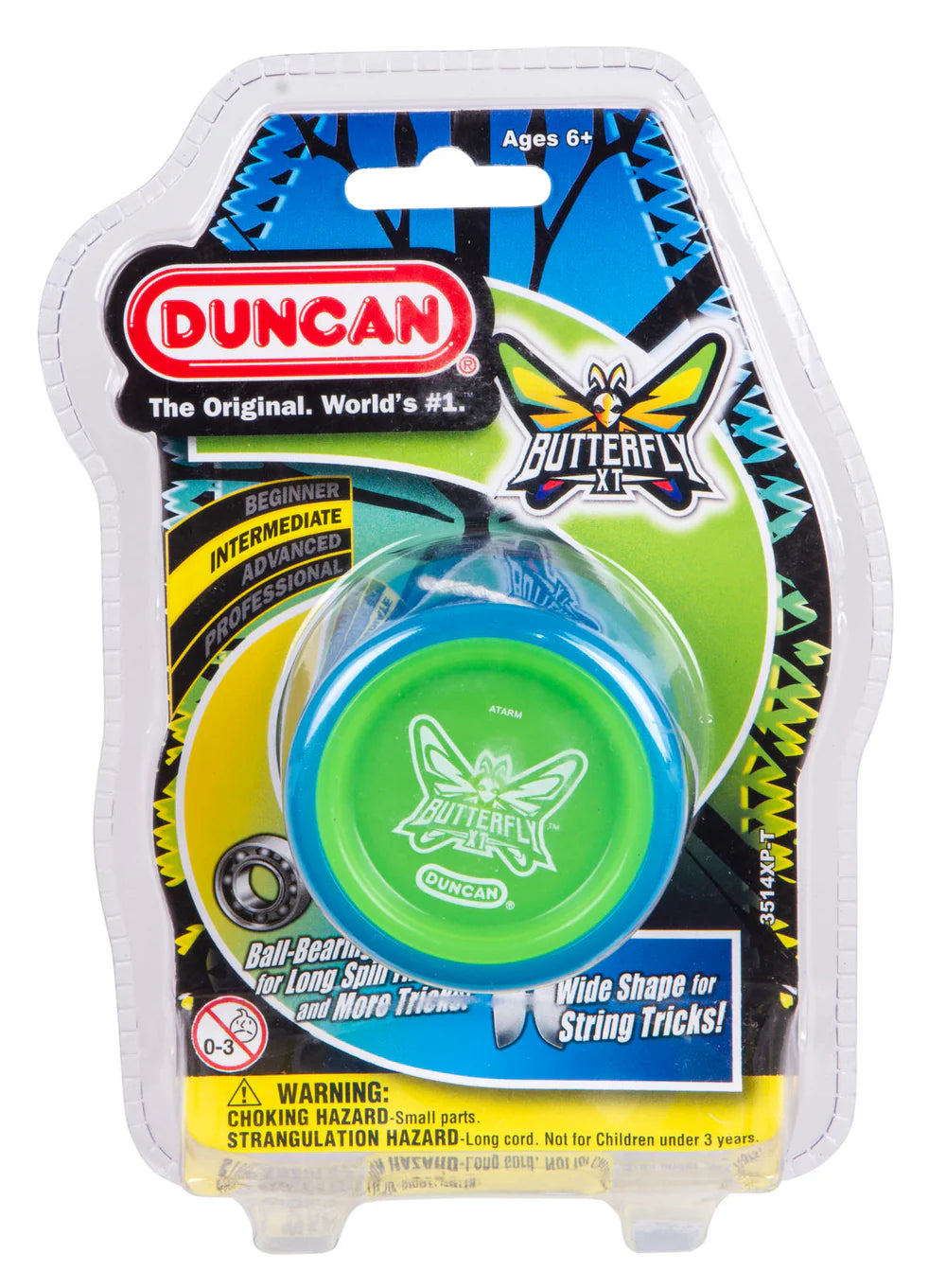 Butterfly XT