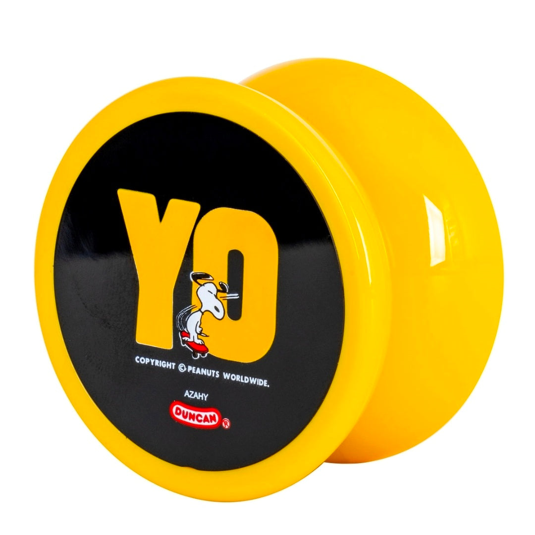 Peanuts Butterfly Yoyo