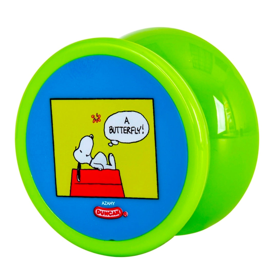 Peanuts Butterfly Yoyo