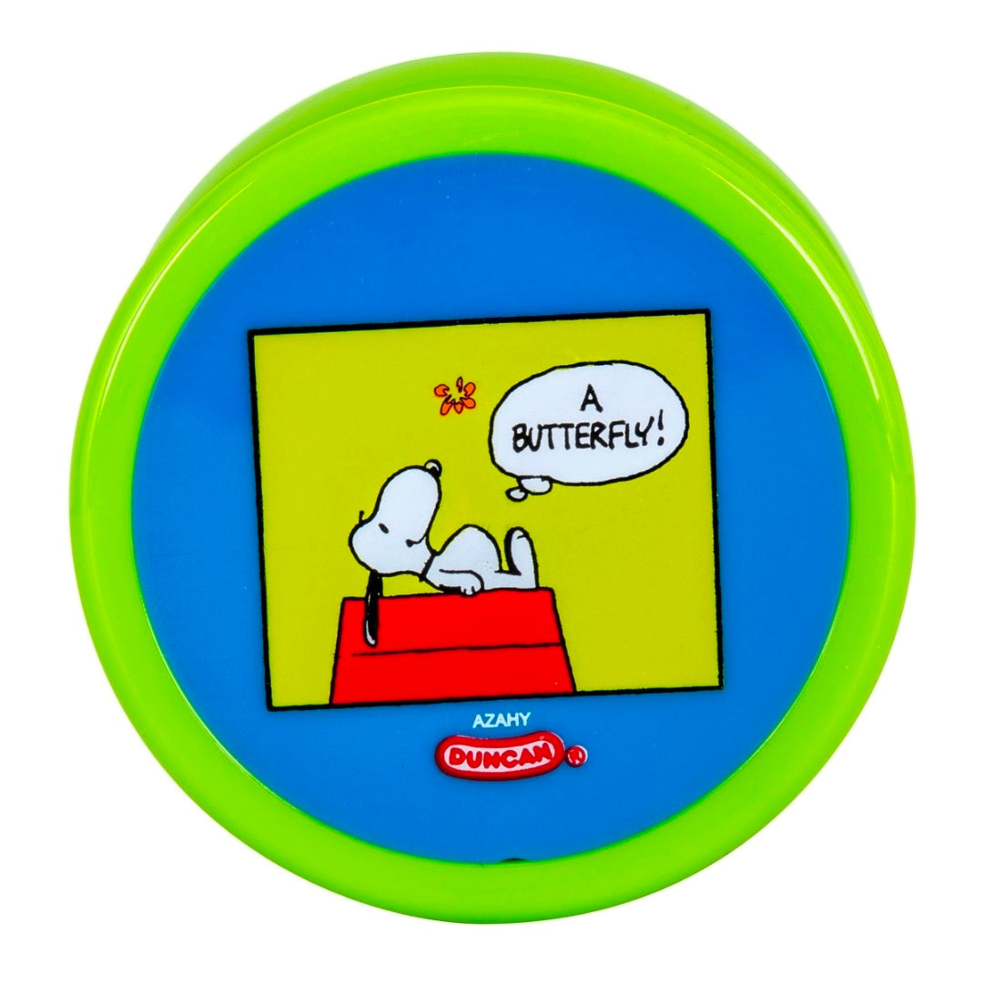 Peanuts Butterfly Yoyo