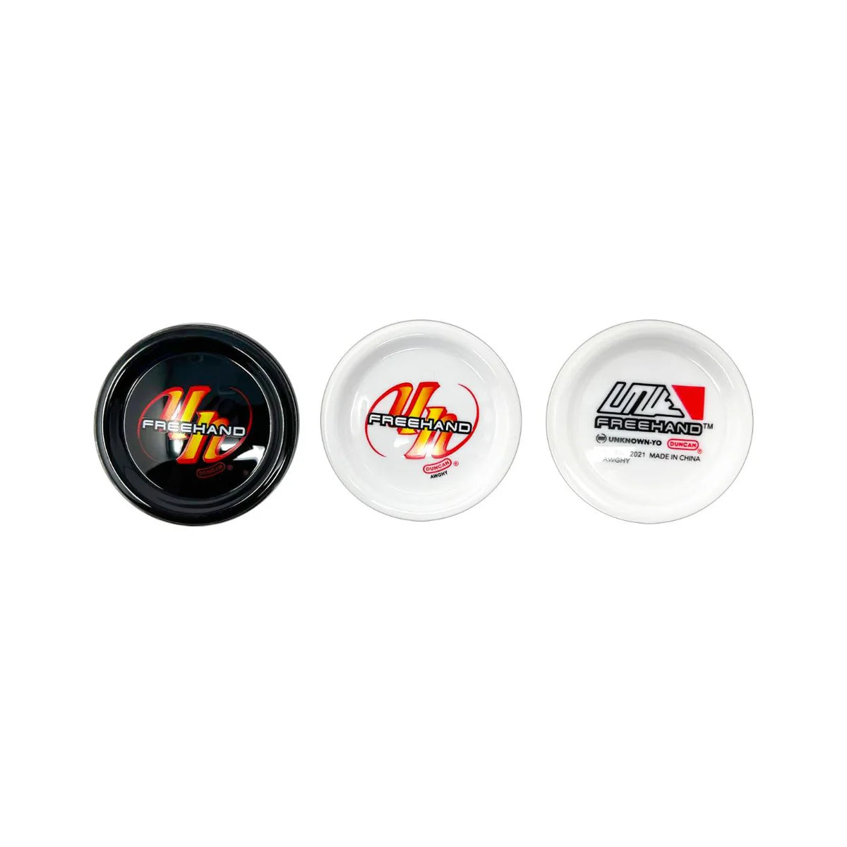 Freehand Caps - Unknown