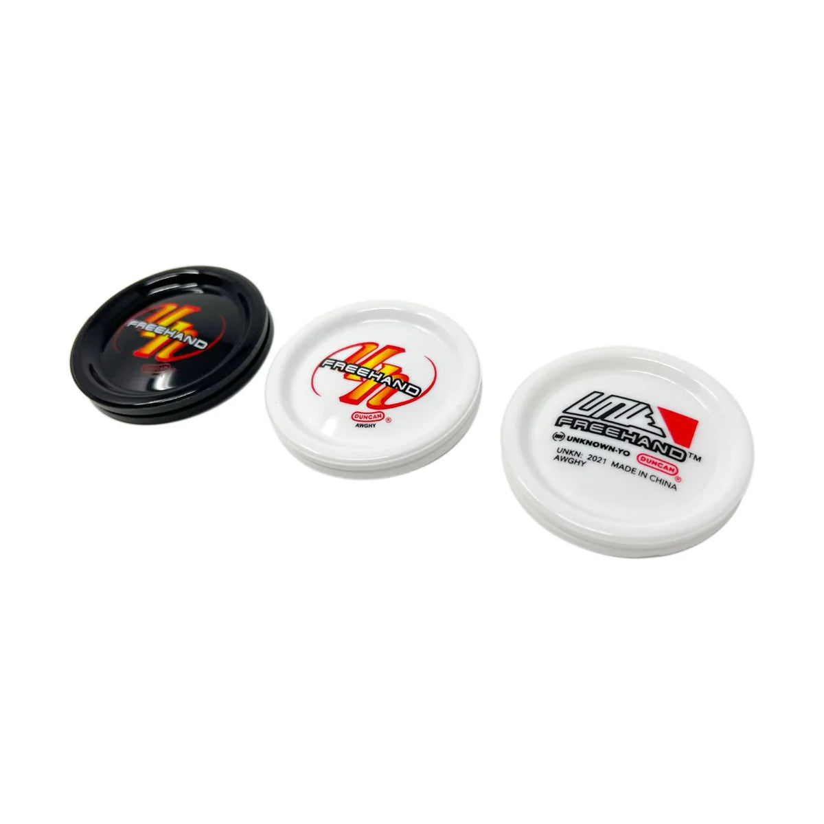 Freehand Caps - Unknown
