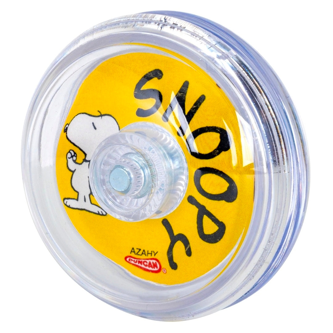 Peanuts Imperial Yoyo