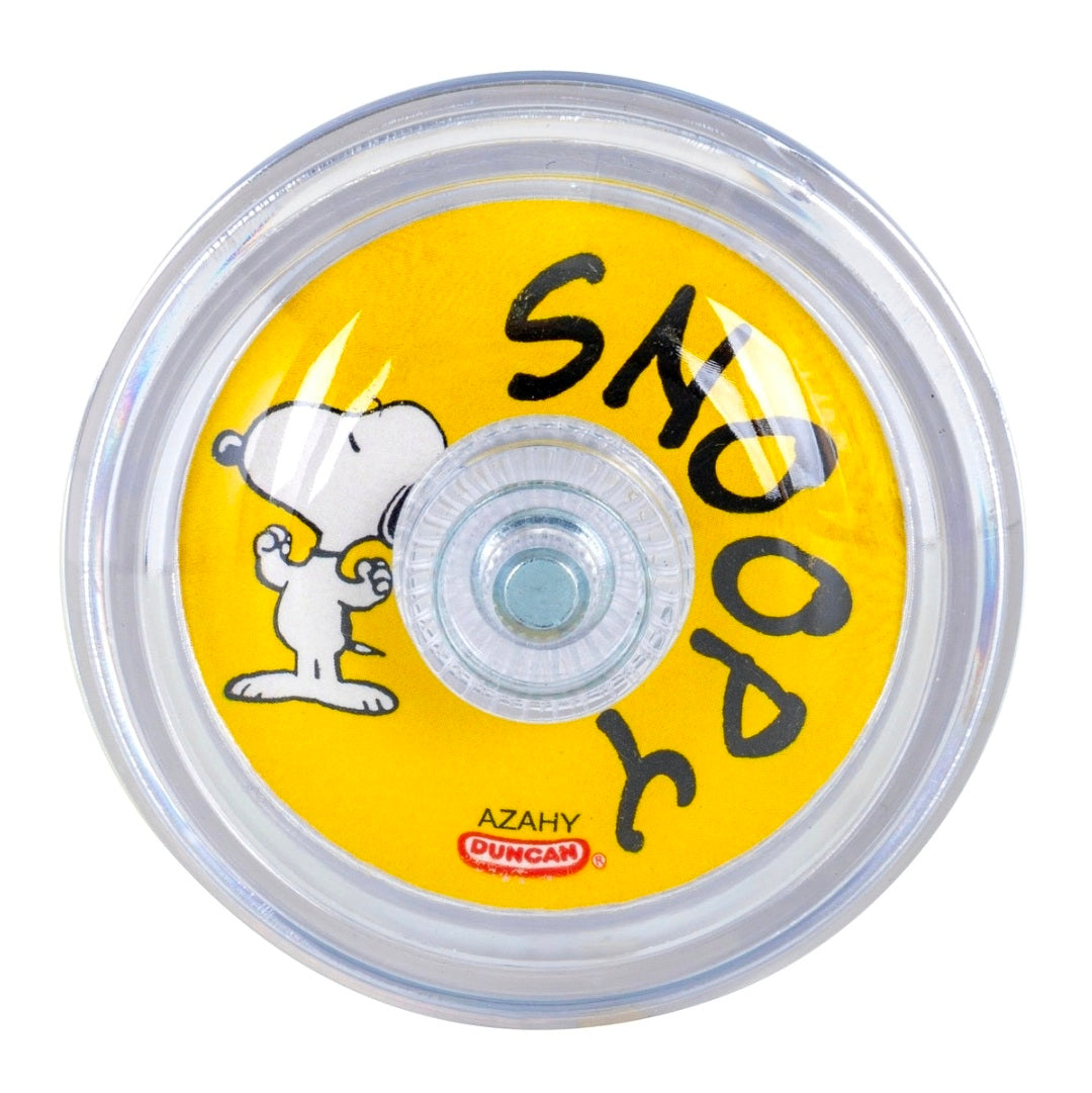 Peanuts Imperial Yoyo