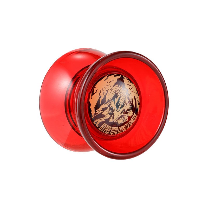 Hyper Yo-Yo Capsule Sphere
