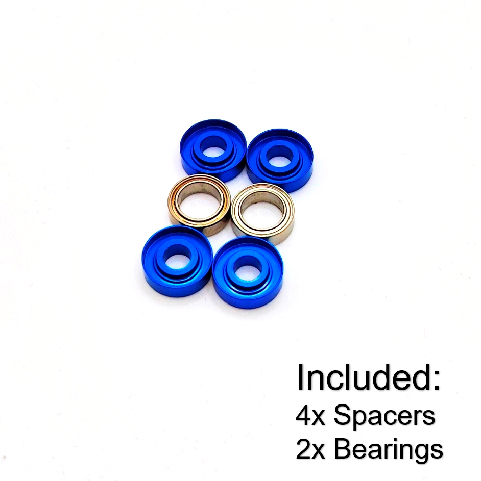 SUNRiSE Spacer And Bearing Kit