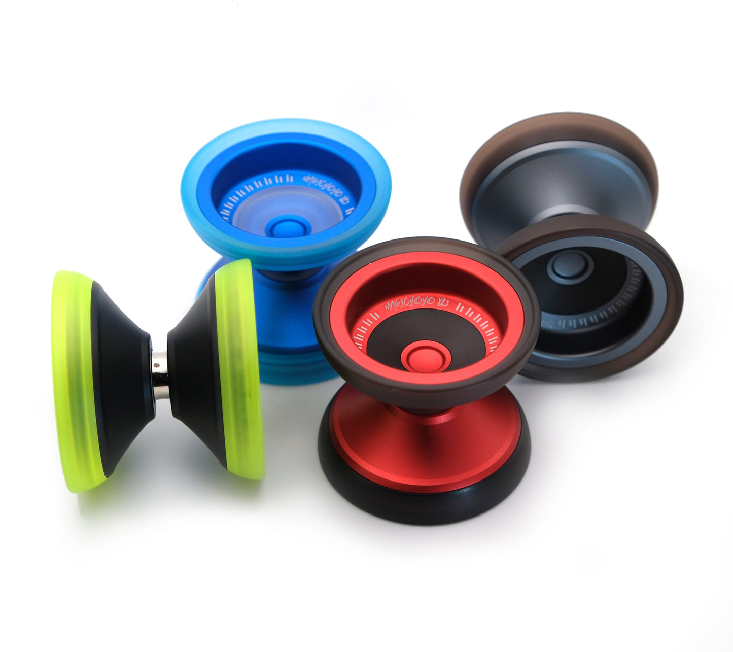 magicyoyo v13 deepspin yoyo all