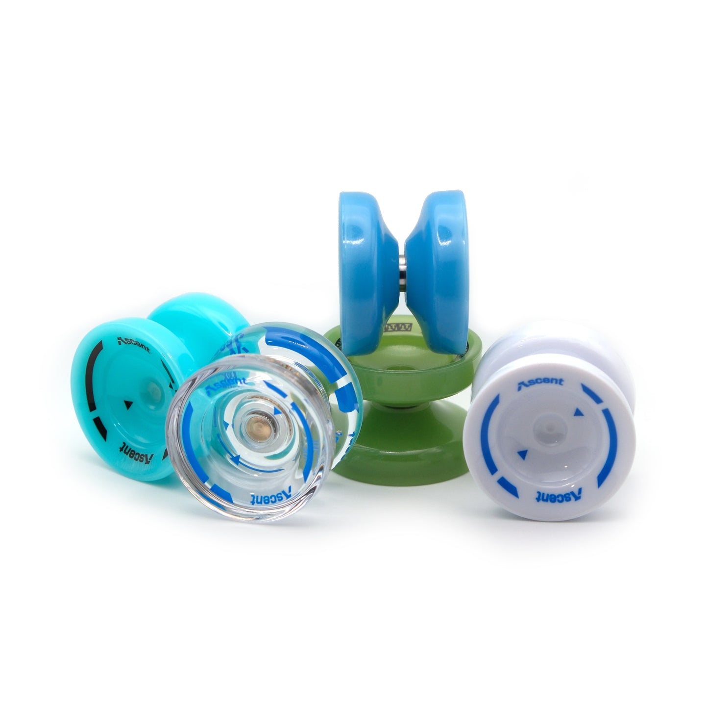 offset ascent yoyo group picture