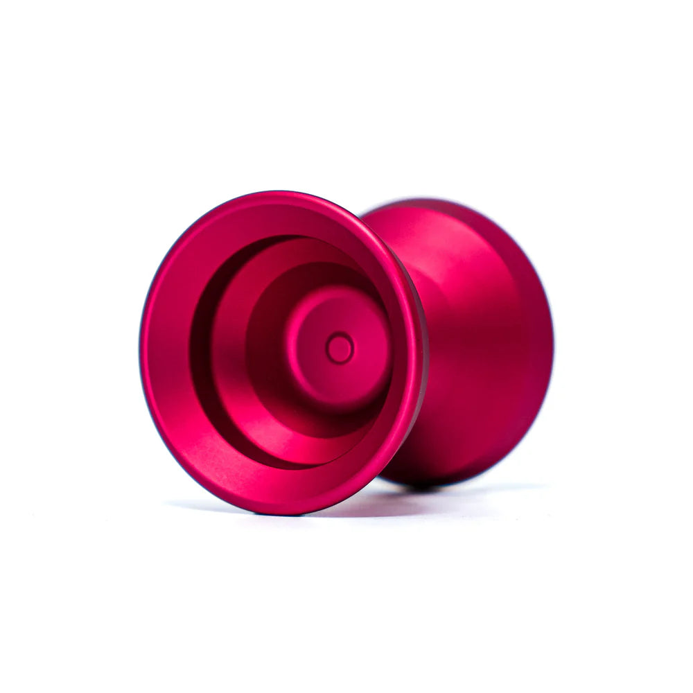 offset deviant 6 yoyo red