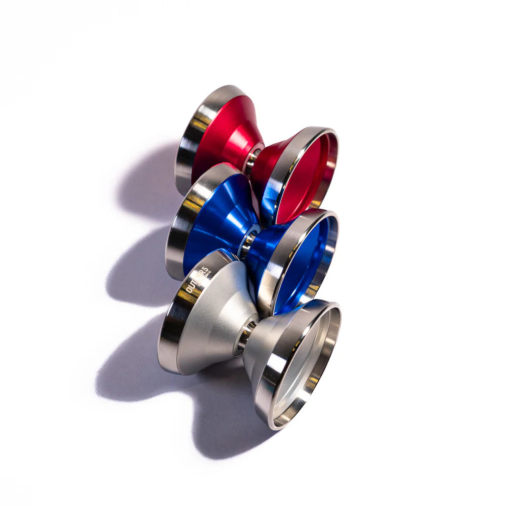offset outlier 5 yoyo group