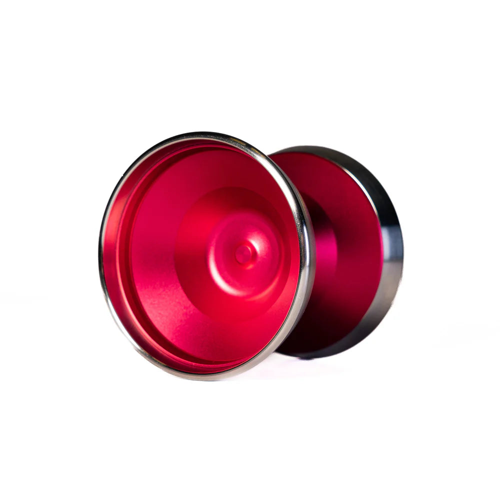 offset outlier 5 yoyo magenta