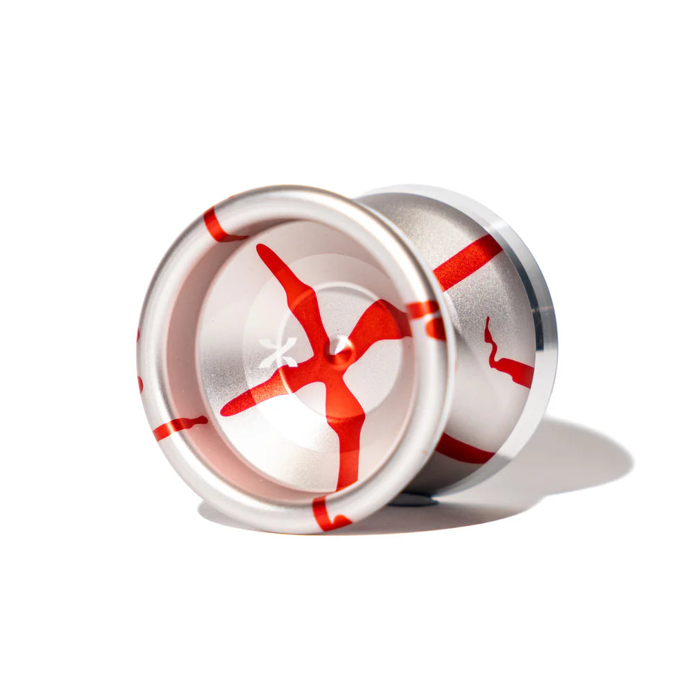 offset xenon yoyo crimson x