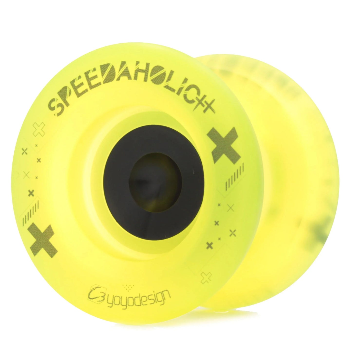 Speedaholic XX