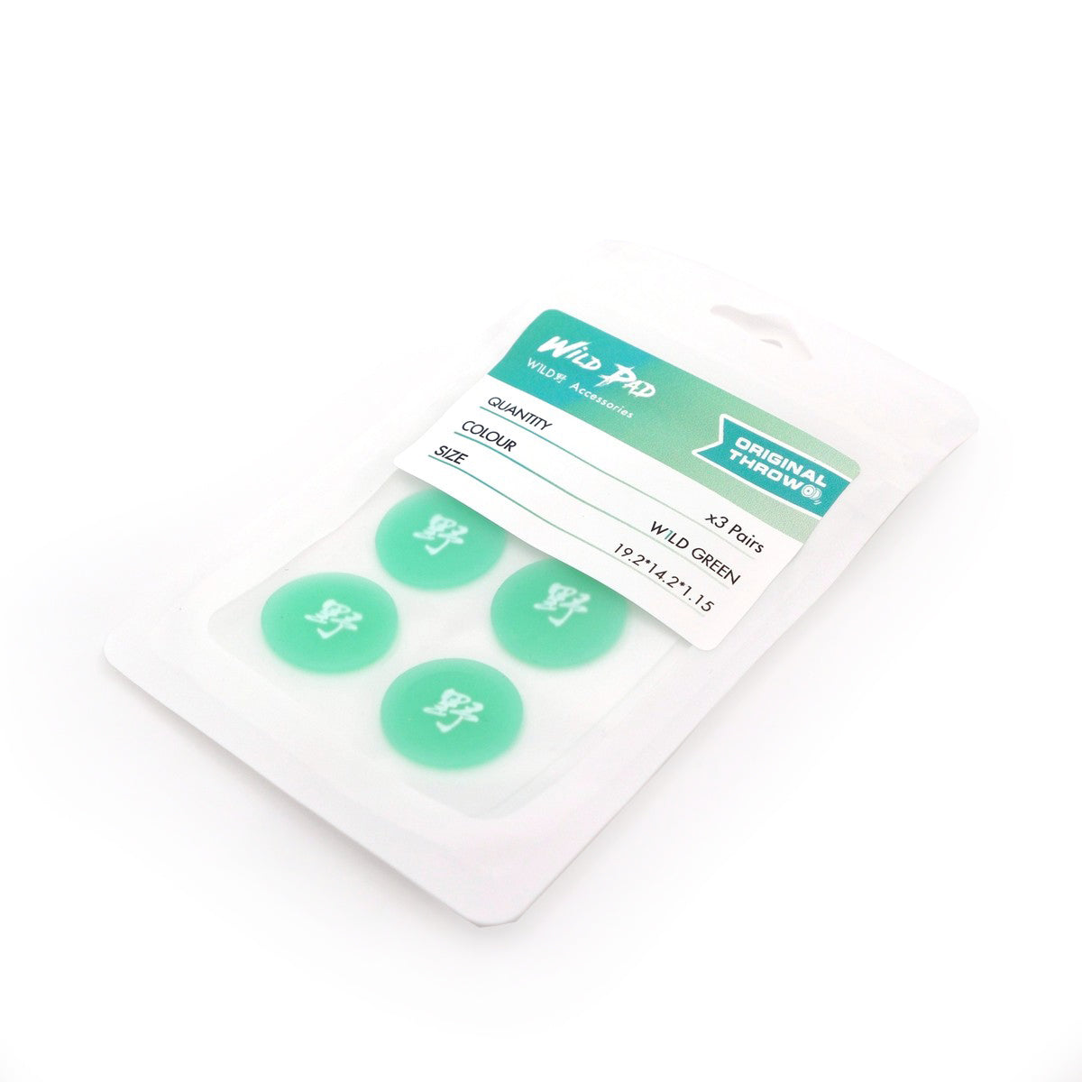 W1LD Pad (6pcs)