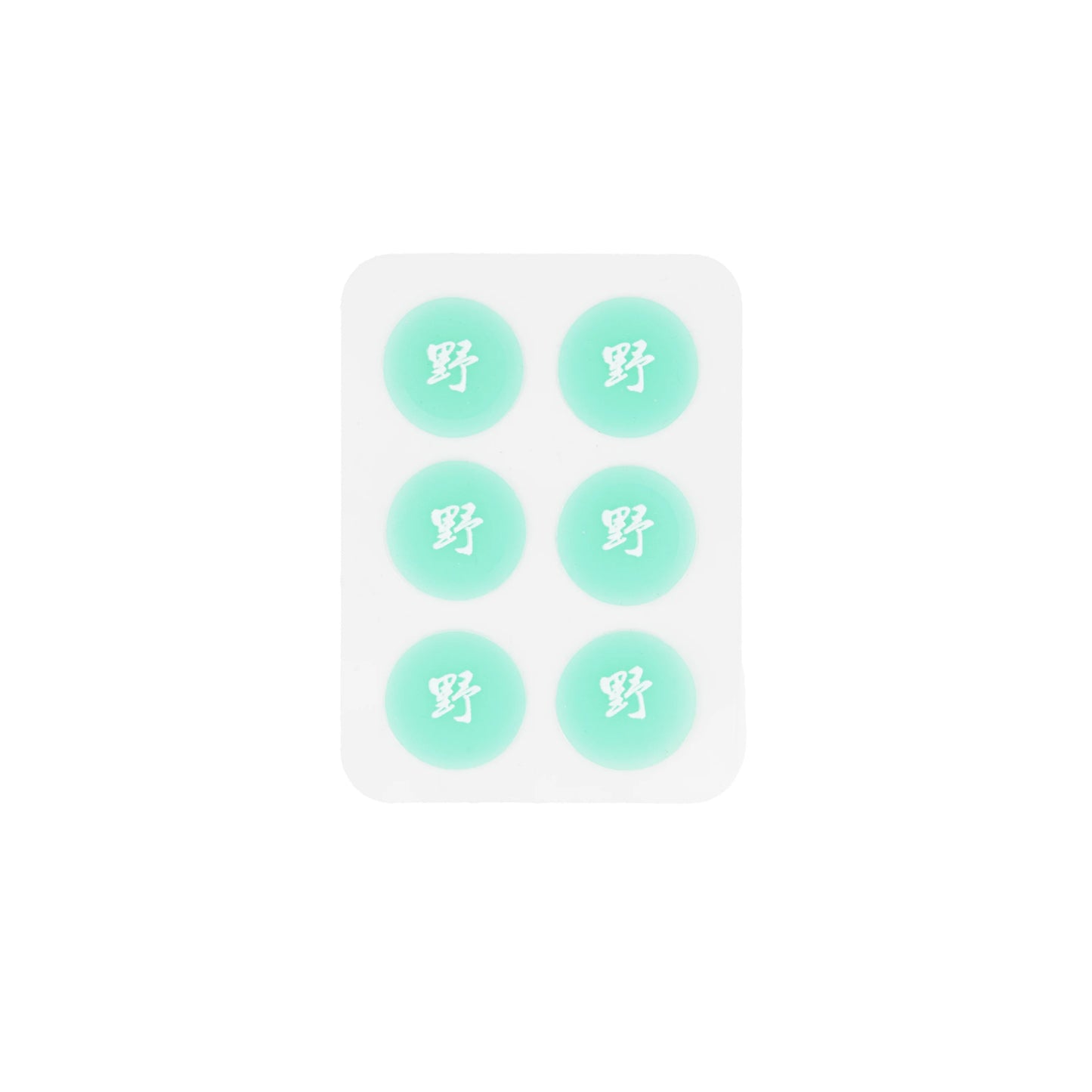 W1LD Pad (6pcs)
