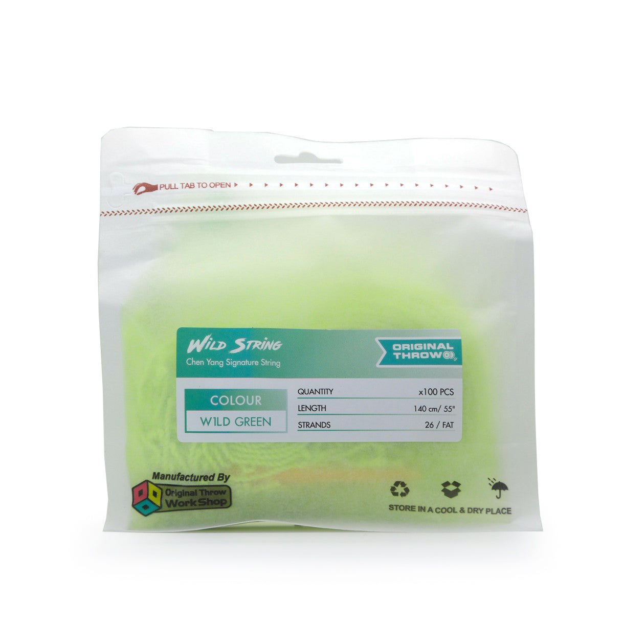 W1LD String (100pcs)