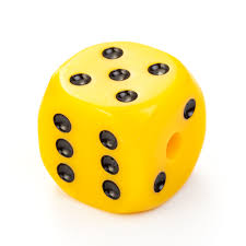 Counter Weight Dice