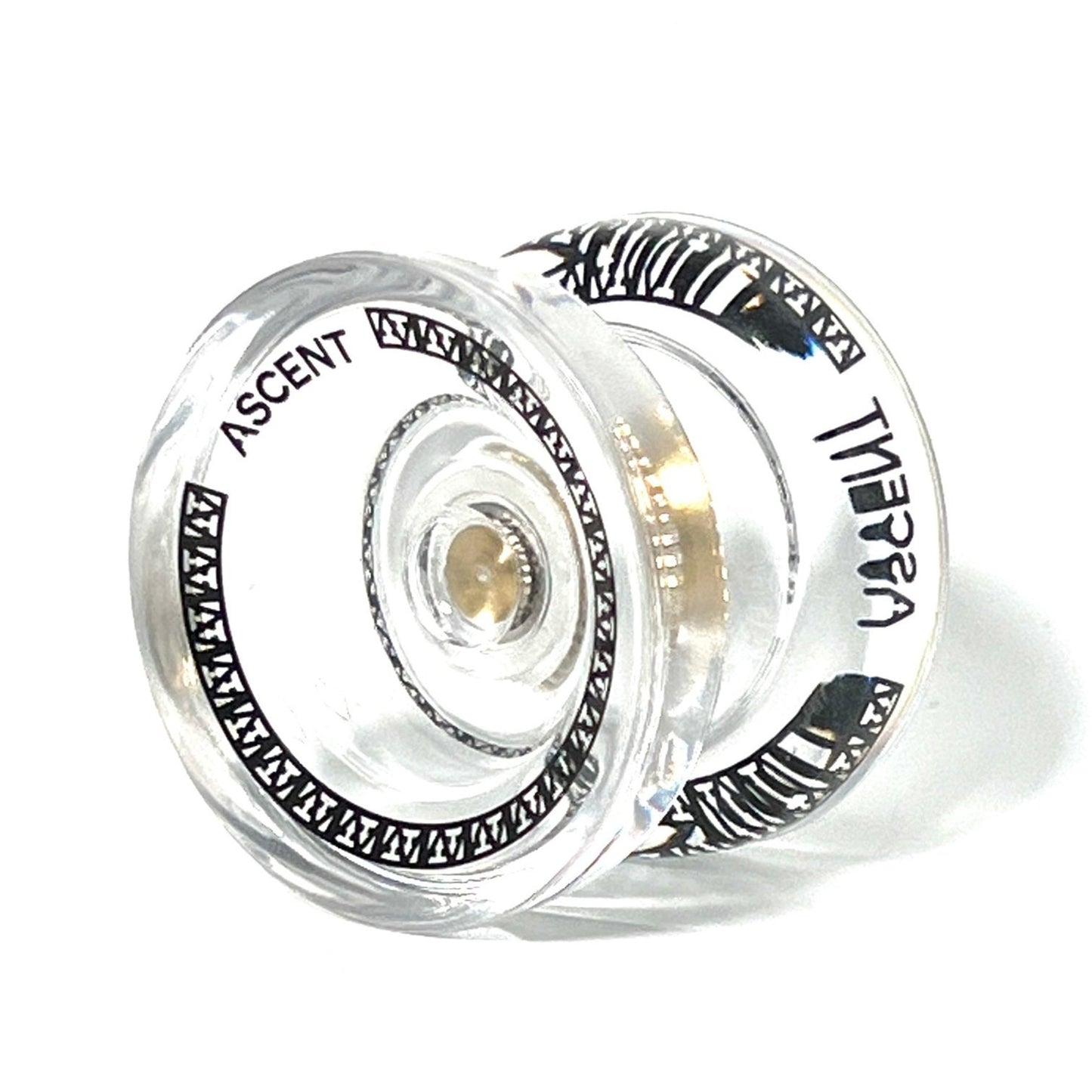 offset ascent yoyo clear