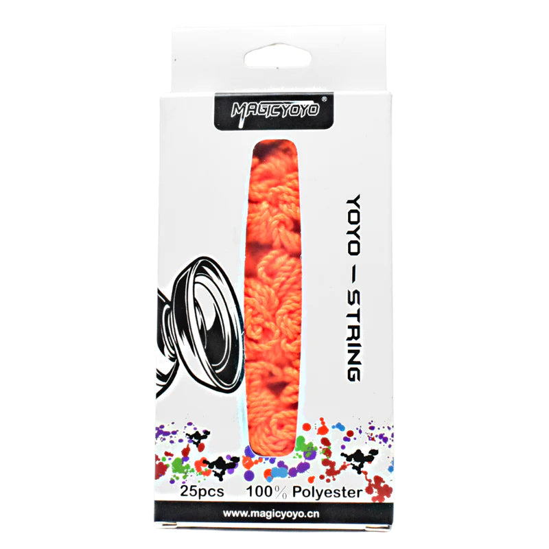 MagicYoYo String 25 Pack