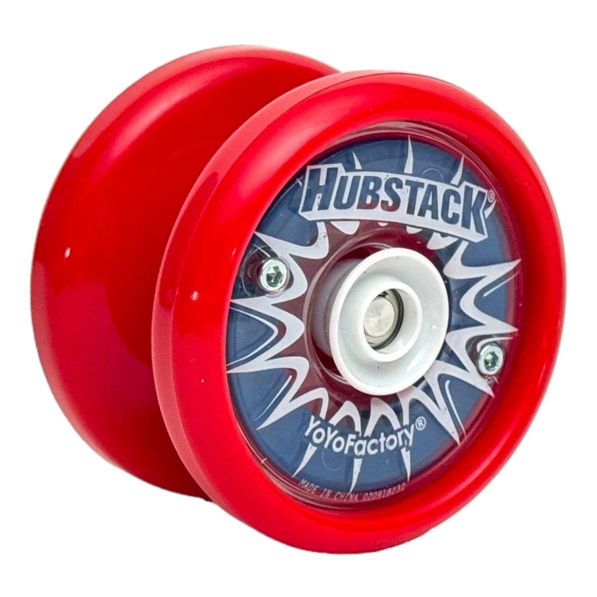 Hubstack (with upgrade bearing)