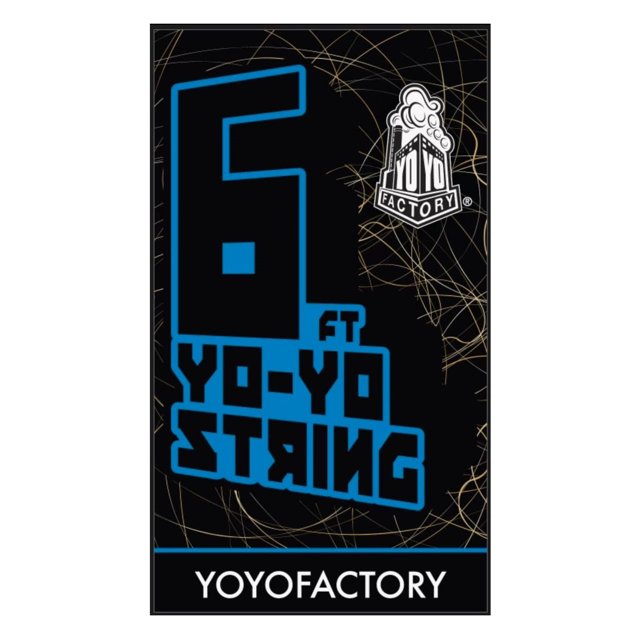 YoYoFactory 6ft YoYo String