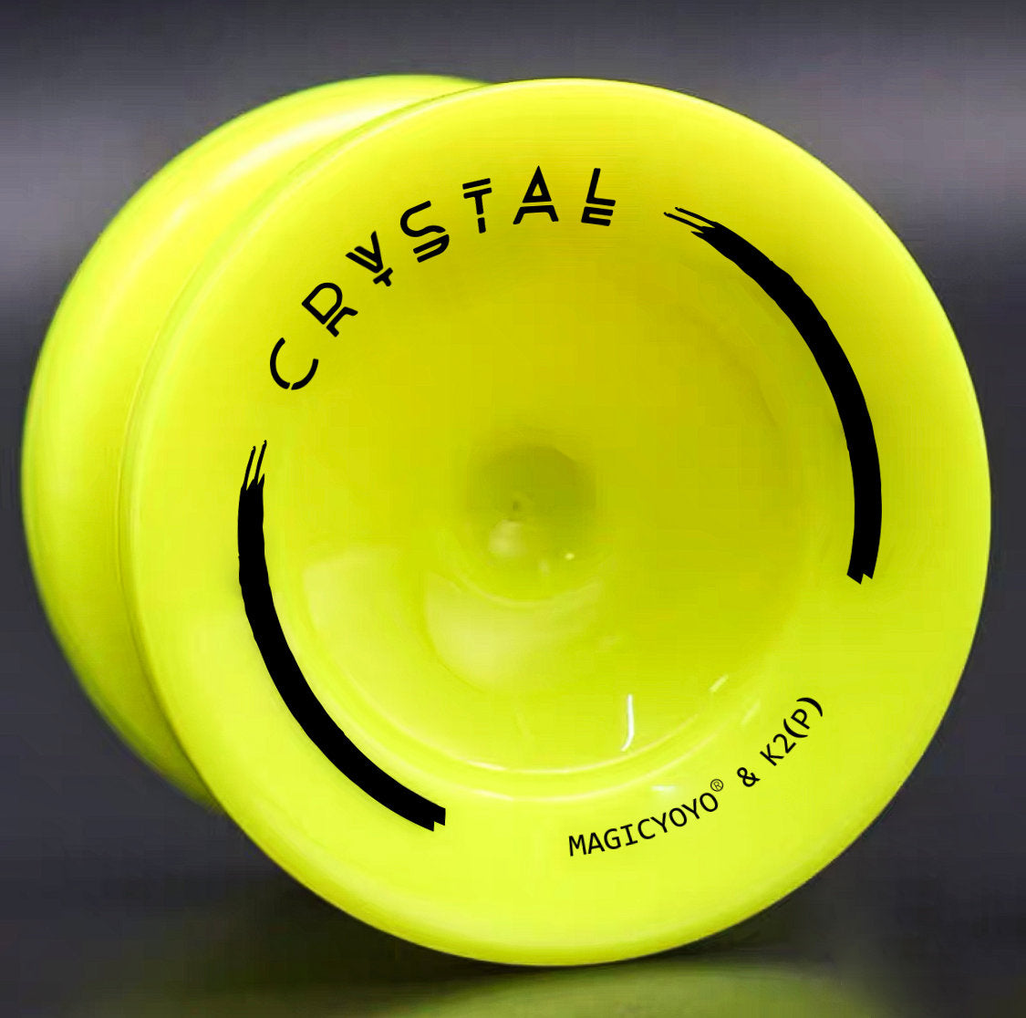 K2 Crystal Plus