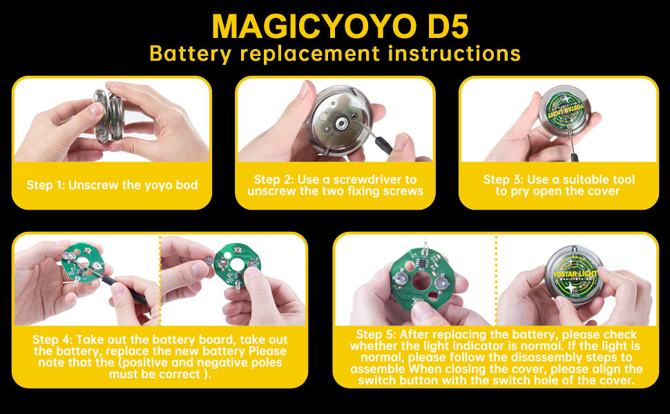 D5 Starlight (Please read description)