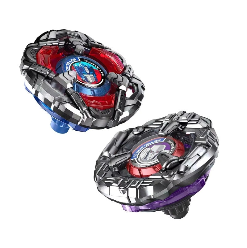 Optimus Prime 4-60P, Megatron 4-80B Dual Pack Set