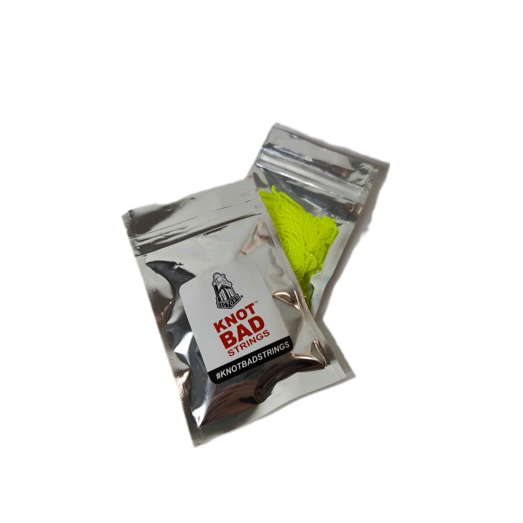 Bad String Knot Bad String - YoYoFactory – yoyoshopsg