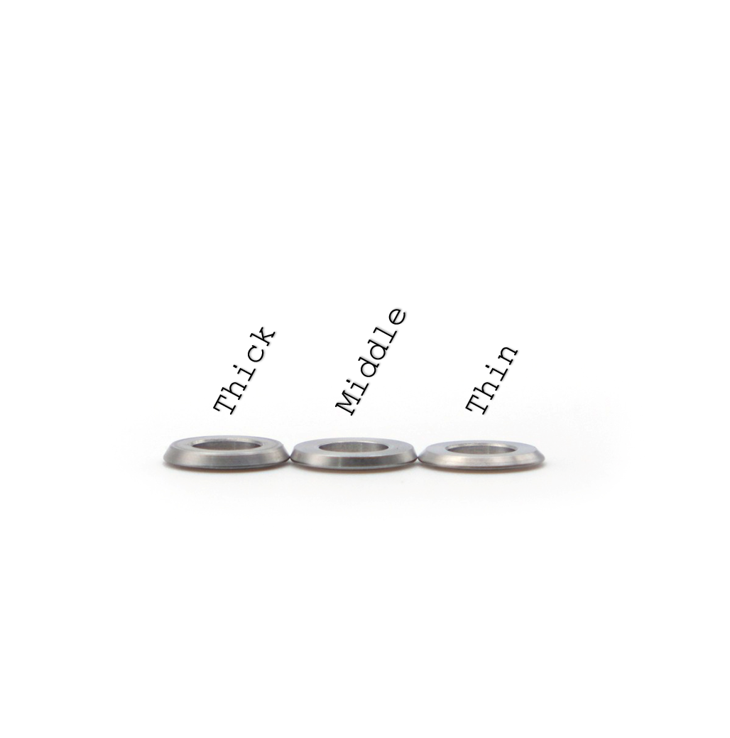 C3 Offstring Spacer Comparison
