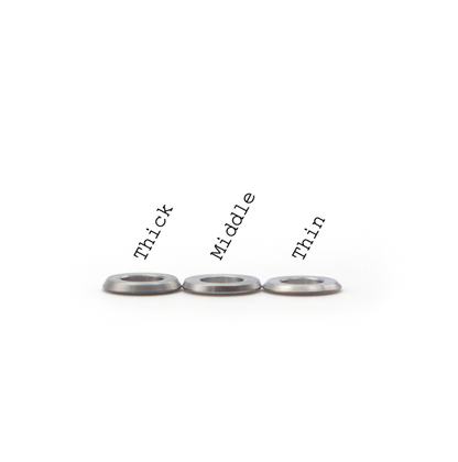 C3 Offstring Spacer Comparison