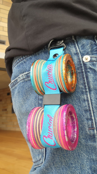 Crucial Belt Clip Holder