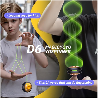 D6 yospinner