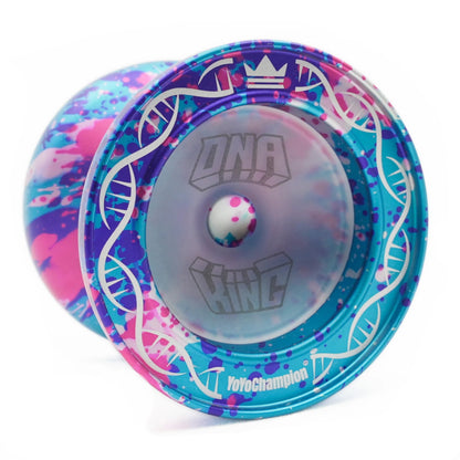 DNA King yoyo Galaxy
