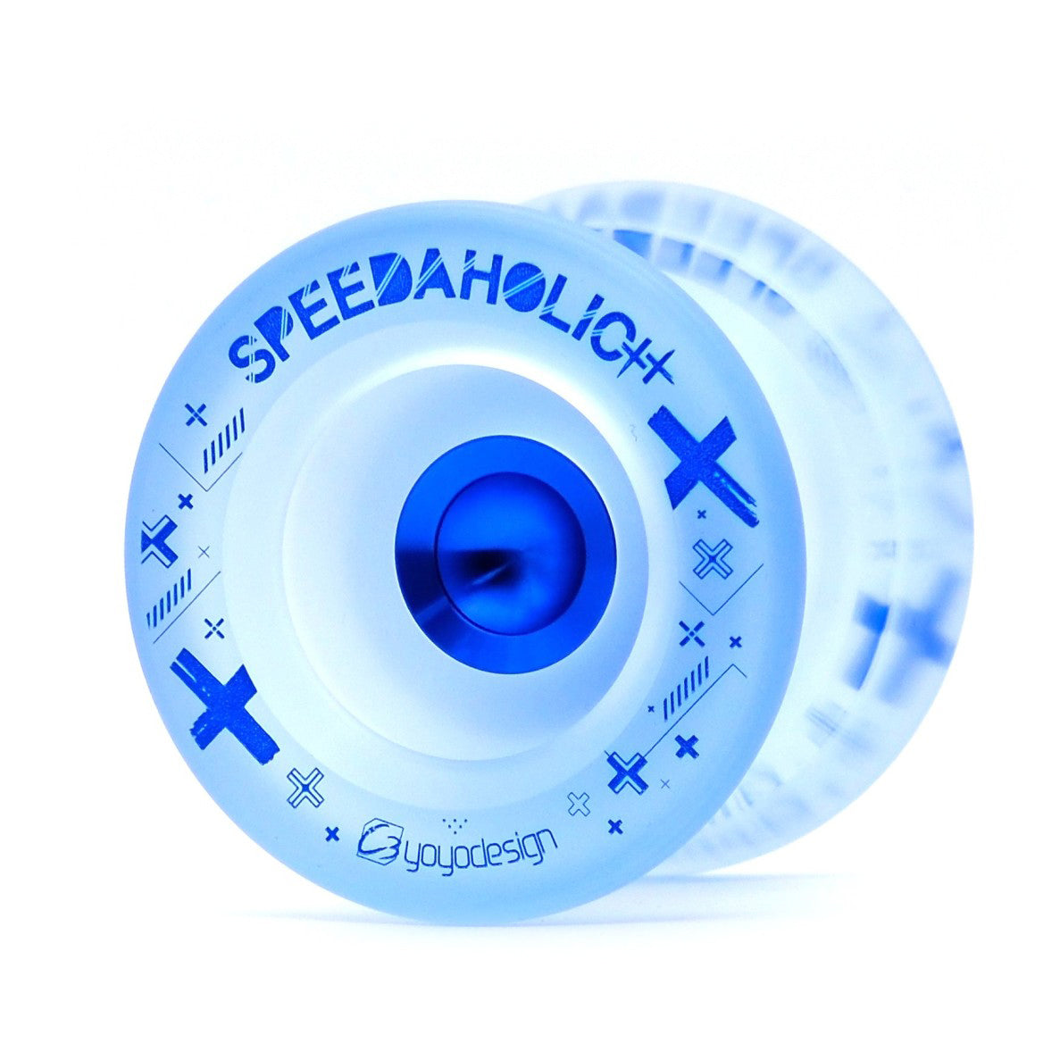 Speedaholic XX Yoyo - C3yoyodesign – yoyoshopsg