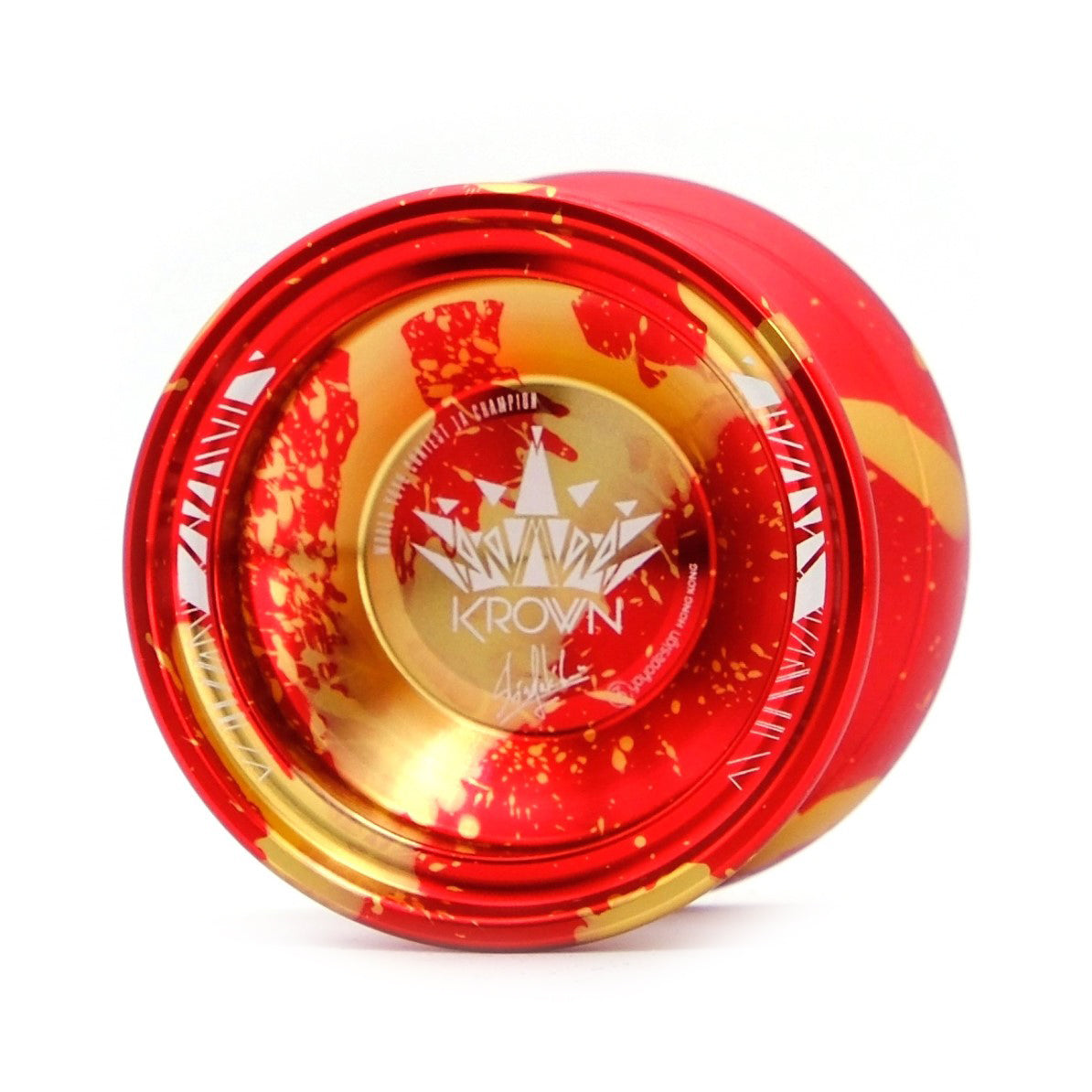 Krown Yoyo - C3yoyodesign | Shinya Kido – yoyoshopsg