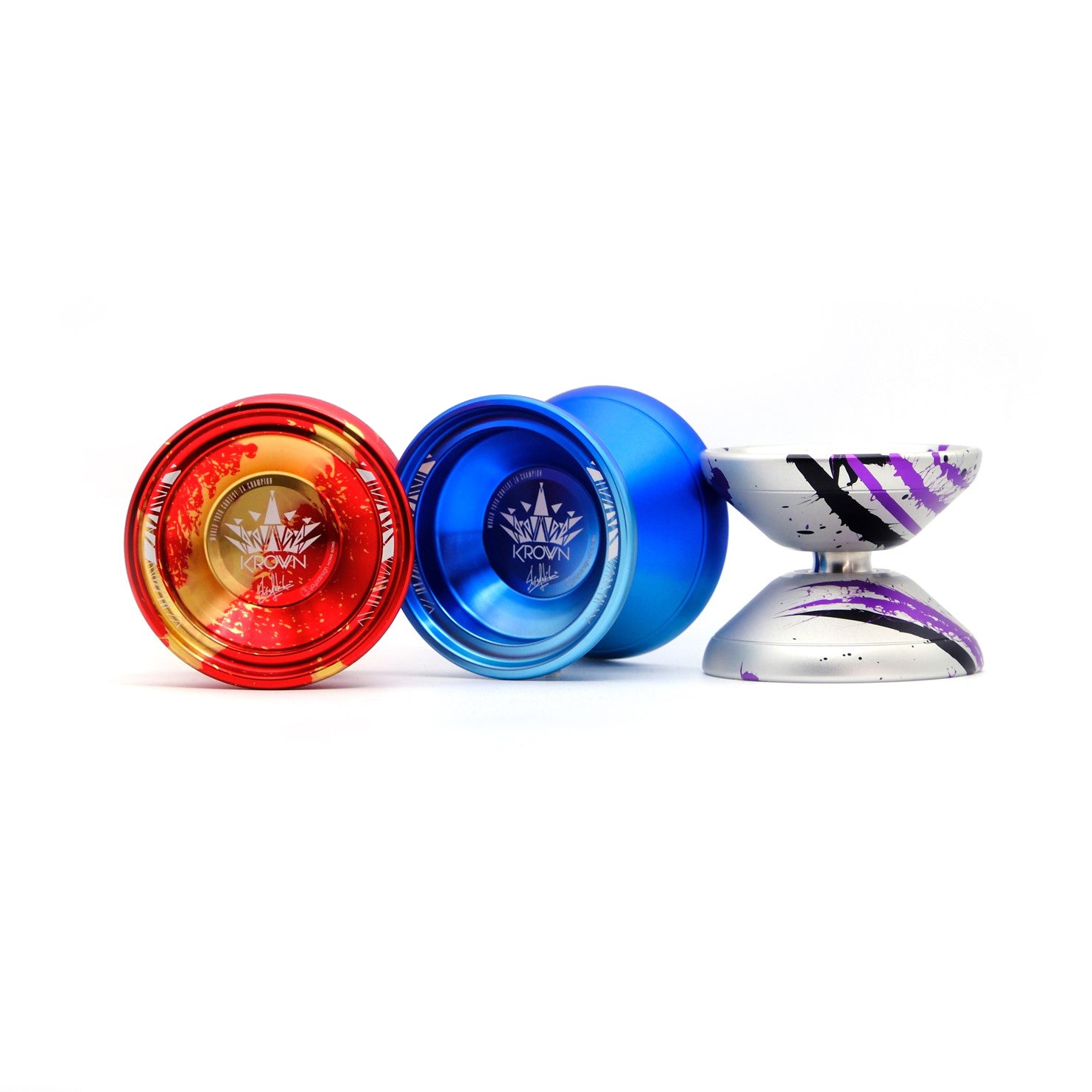Krown Yoyo - C3yoyodesign | Shinya Kido – yoyoshopsg