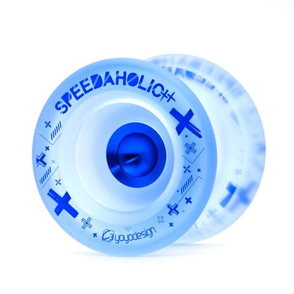 Speedaholic XX (NEW)