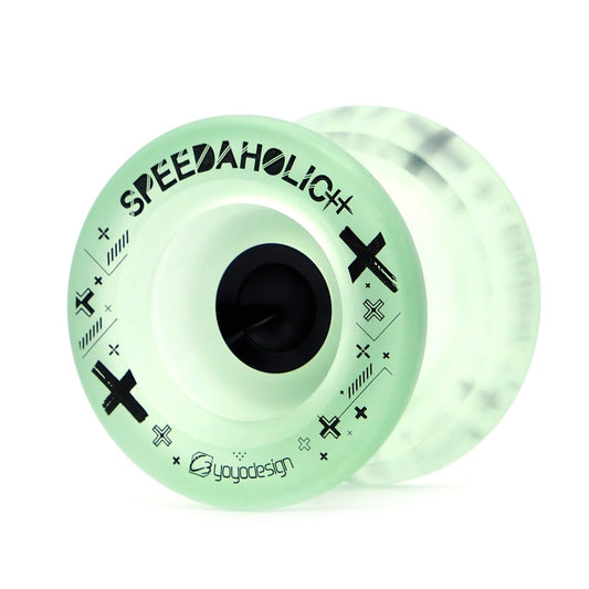 Speedaholic XX (NEW)