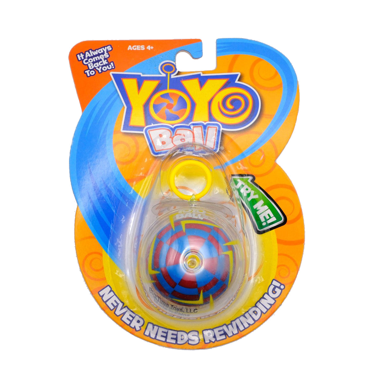 YoYo Ball