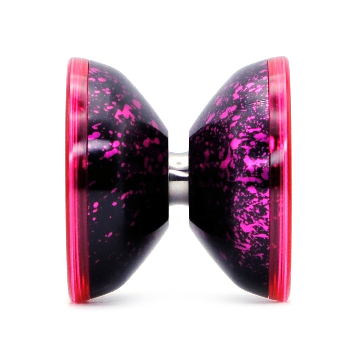Capped Inertia Yoyo - 