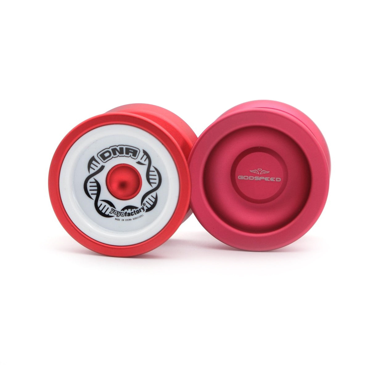 Godspeed x DNA YoYo Pack