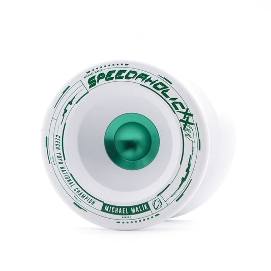 Speedaholic XX (NEW)