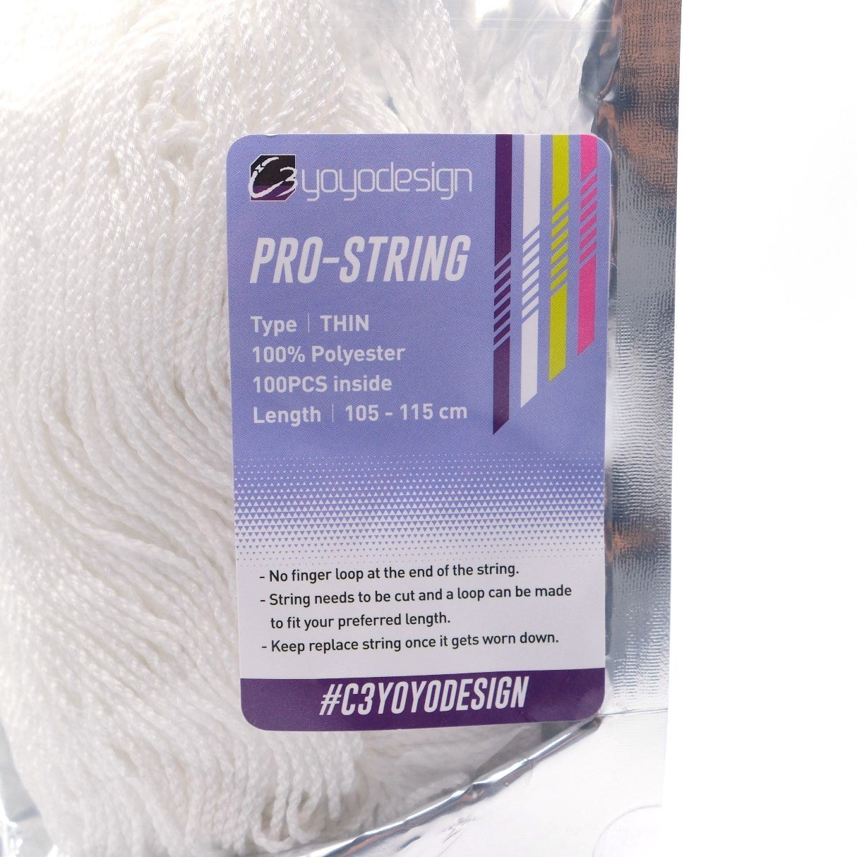 C3 Pro String Thin